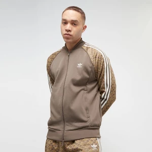 Monogram Superstar Trackjacket, markiadidas Originals, adidas Superstar, w kolorze brązowy, rozmiar: