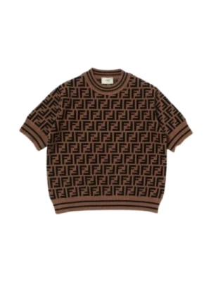 Monogram Sweter Fendi