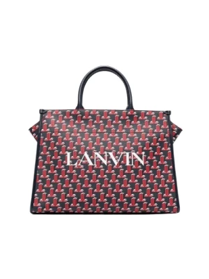 Monogramowany Torebka Lanvin