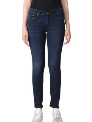 Monroe Skinny Jeans Dondup