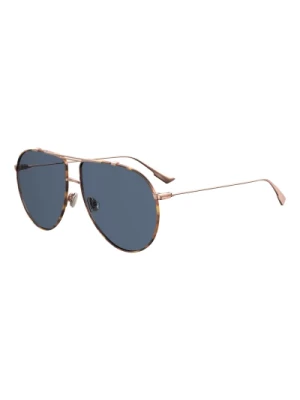 Monsieur Sunglasses Havana/Blue Dior