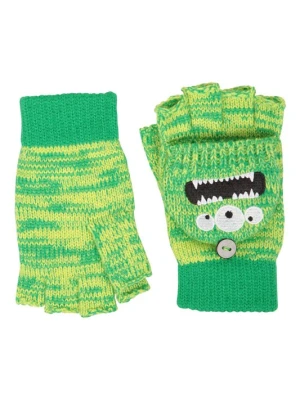 Monster — rękawiczki dziecięce bezpalcowe - Green Mountain Warehouse