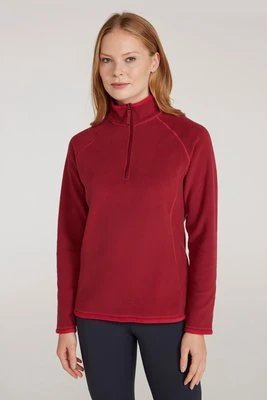 Montana — damski polar, zamek błyskawiczny pod szyją - Red Mountain Warehouse