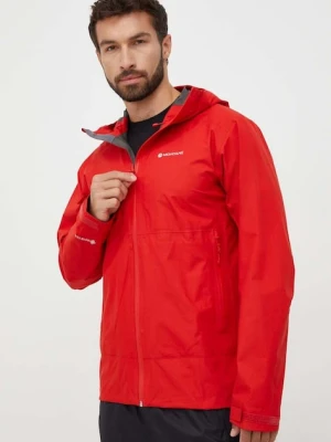 Montane kurtka przeciwdeszczowa Spirit Lite