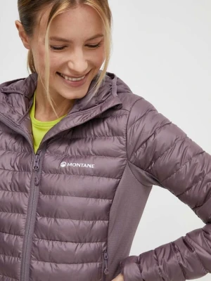 Montane kurtka sportowa Icarus Lite kolor fioletowy FICLH15