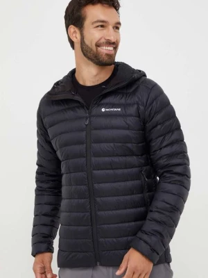 Montane kurtka sportowa puchowa Anti-Freeze kolor czarny