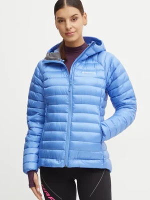 Montane kurtka sportowa puchowa Anti-Freeze kolor fioletowy