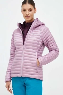Montane kurtka sportowa puchowa Anti-Freeze Lite kolor różowy FAFLH15