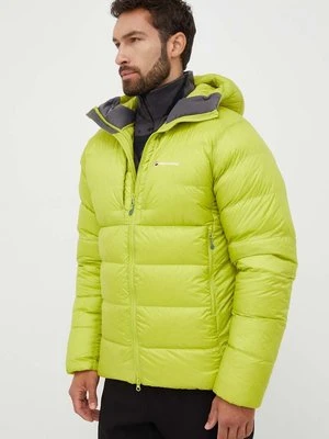 Montane kurtka sportowa puchowa Anti-Freeze XPD kolor zielony