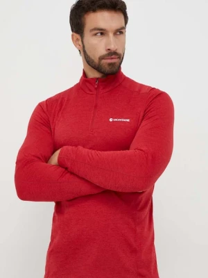 Montane longsleeve funkcyjny Dart Zip