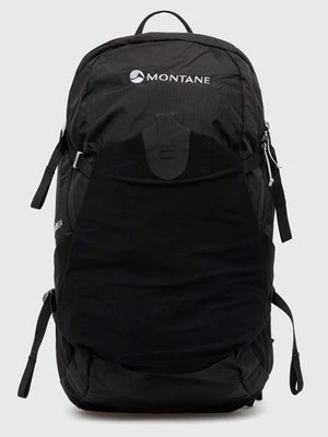 Montane plecak Azote 24 damski kolor czarny duży gładki PAZ24