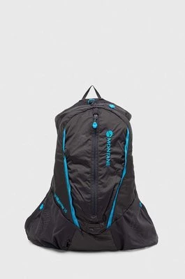 Montane plecak Trailblazer 16 damski kolor czarny duży gładki