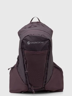 Montane plecak Trailblazer 16 damski kolor fioletowy mały gładki PTZ1617