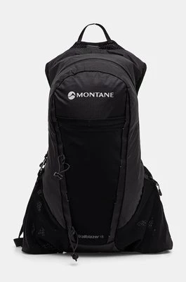 Montane plecak Trailblazer 18 kolor czarny duży gładki PTZ1817