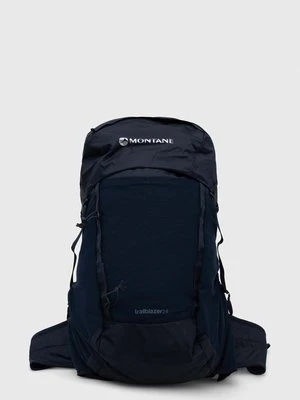 Montane plecak Trailblazer 24 damski kolor granatowy duży gładki PTZ2417