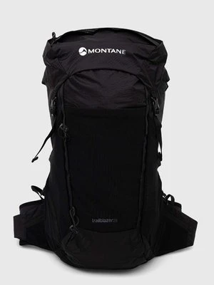 Montane plecak Trailblazer 25 kolor czarny duży gładki PTZ2517