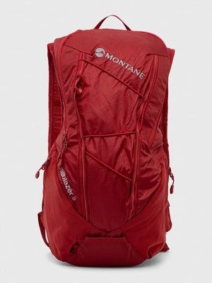 Montane plecak Trailblazer 8 kolor czerwony mały gładki