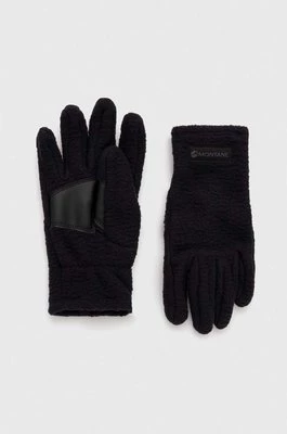 Montane rękawiczki Chonos kolor czarny