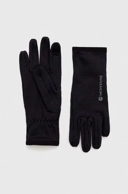 Montane rękawiczki Protium damskie kolor czarny