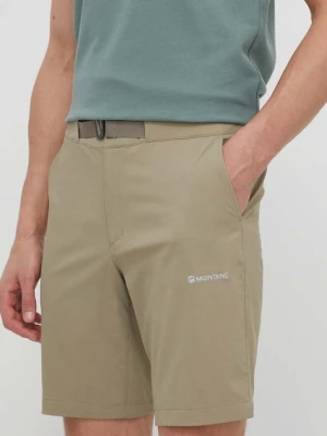 Montane szorty outdoorowe Tenacity Lite