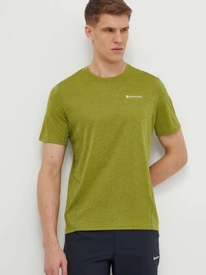 Montane t-shirt funkcyjny Dart kolor zielony MDRTS