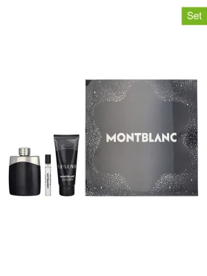 Montblanc 3-częściowy zestaw "Legend" rozmiar: onesize