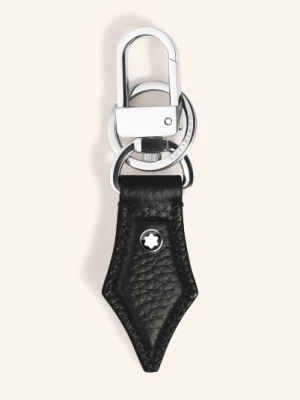 Montblanc Brelok Do Kluczy schwarz