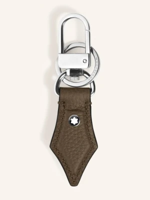 Montblanc Brelok Do Kluczy schwarz