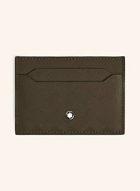 Montblanc Etui Na Karty Extreme 3.0 gruen