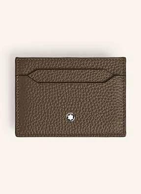 Montblanc Etui Na Karty gruen