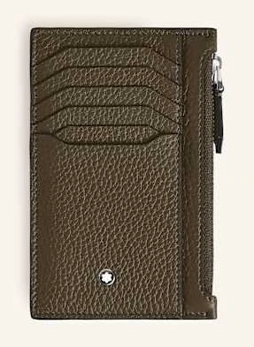 Montblanc Etui Na Karty gruen