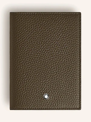 Montblanc Etui Na Karty gruen