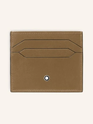 Montblanc Etui Na Karty Meisterstück blau