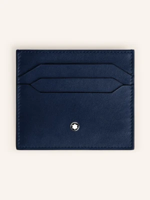 Montblanc Etui Na Karty Meisterstück blau
