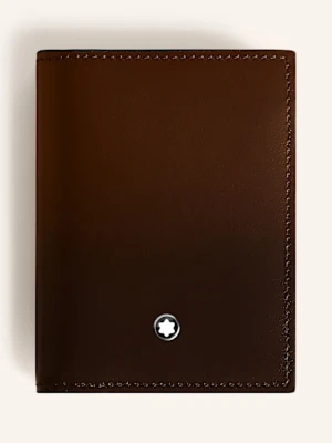 Montblanc Etui Na Karty Meisterstück braun