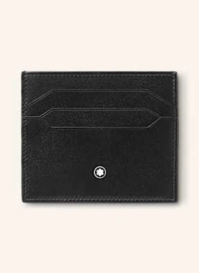 Montblanc Etui Na Karty Meisterstück schwarz