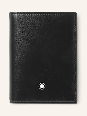Montblanc Etui Na Karty Meisterstück schwarz