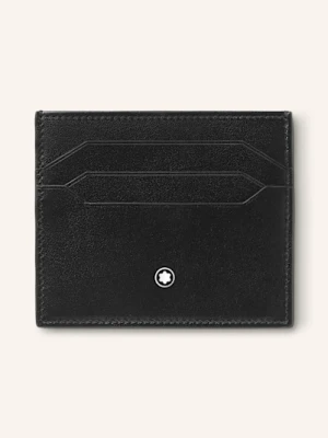 Montblanc Etui Na Karty Meisterstück schwarz