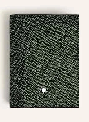 Montblanc Etui Na Karty Sartorial gruen