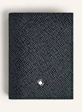 Montblanc Etui Na Karty Ze Skóry Saffiano Sartorial