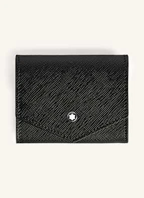 Montblanc Etui Na Monety Z Saffiano Sartorial schwarz