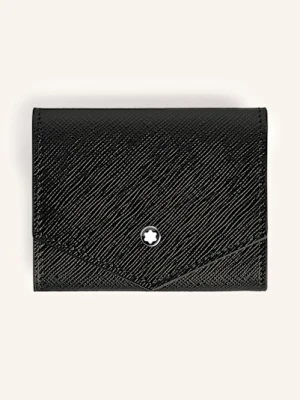 Montblanc Etui Na Monety Z Saffiano Sartorial schwarz