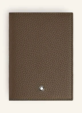 Montblanc Etui Na Paszport gruen
