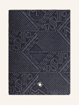 Montblanc Etui Na Paszport schwarz