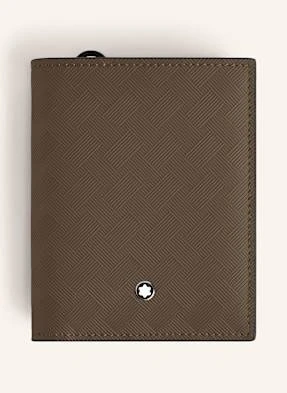Montblanc Portfel Extreme 3.0 gruen