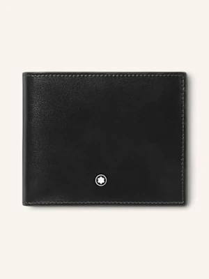 Montblanc Portfel Meisterstück 4cc schwarz
