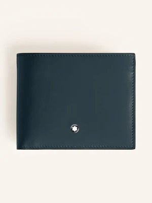 Montblanc Portfel Meisterstück blau