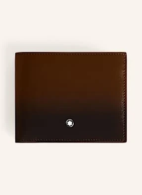 Montblanc Portfel Meisterstück braun