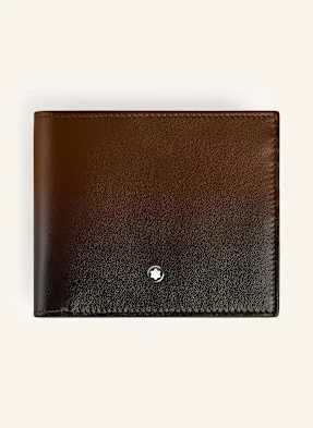 Montblanc Portfel Meisterstück braun