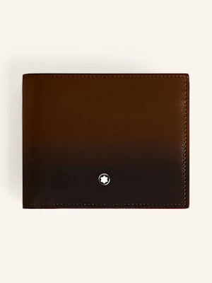 Montblanc Portfel Meisterstück braun